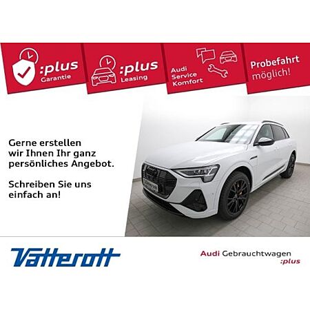 Audi e-tron leasen