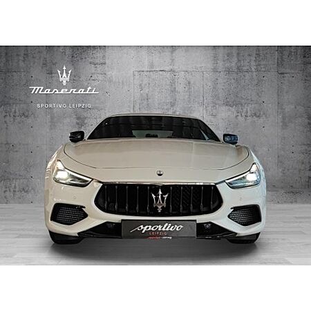 Maserati Ghibli leasen