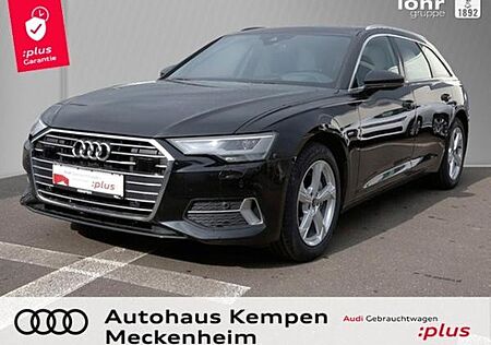 Audi A6 Avant 40 TDI sport Leder AHK Business Pano