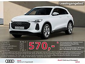 Audi Q5 TFSI Tech LED+ AHK Kamera ACC NAVI 19  PDC+