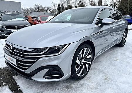 VW Arteon Volkswagen Shootingbrake R-Line 1.4 TSI eHybrid AHK Navi Leder Panorama