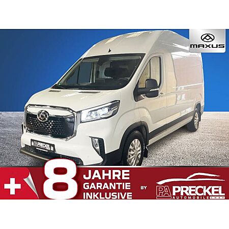 MAXUS eDELIVER 9 leasen