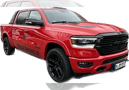 Dodge RAM 1500 Laramie Night *SOFORT VERFÜGBAR!