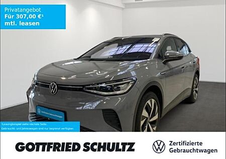 VW ID.4 Volkswagen PRO PERFORMANCE 77 kWh NAVI AHK CONNECT ACC CCS