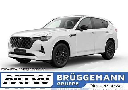 Mazda CX-60 Homura Vollausstattung 254PS Diesel
