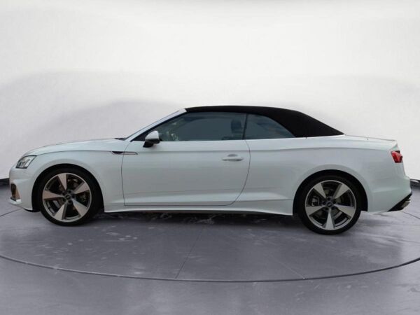 Audi A5 Cabriolet 35 TDI S-Line Assist/AHK/LED/Connect uvm. bild 3