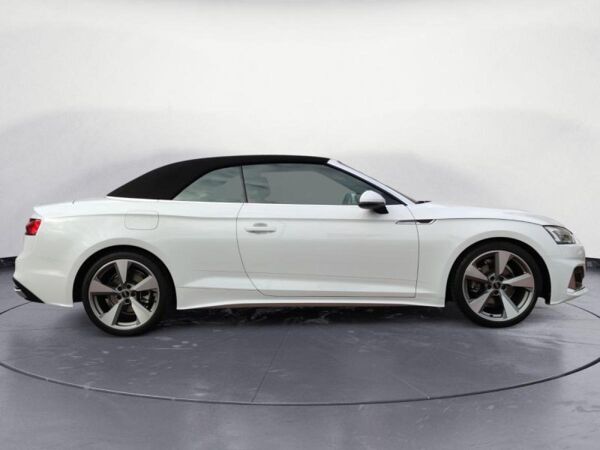Audi A5 Cabriolet 35 TDI S-Line Assist/AHK/LED/Connect uvm. bild 6