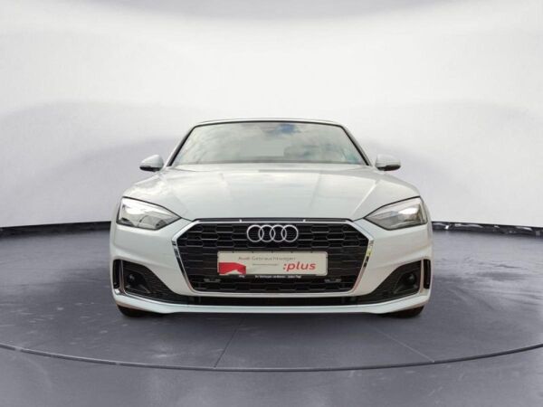 Audi A5 Cabriolet 35 TDI S-Line Assist/AHK/LED/Connect uvm. bild 7