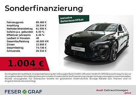 Audi S6 e-tron Avant techpro,HUD,Kameras,Leder