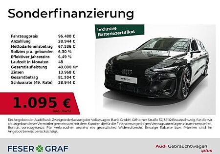 Audi S6 e-tron S6 Avant e-tron techpro,HUD,Kameras,Leder