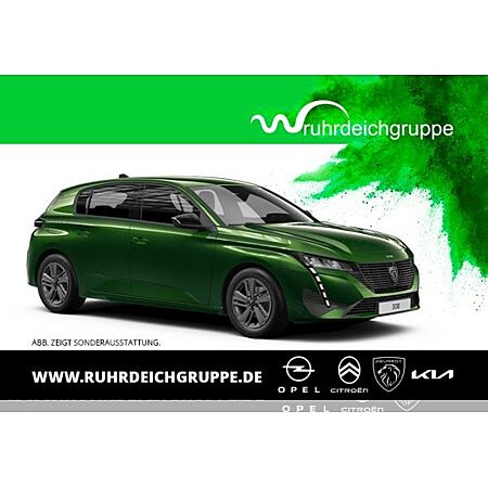 Peugeot 308 leasen