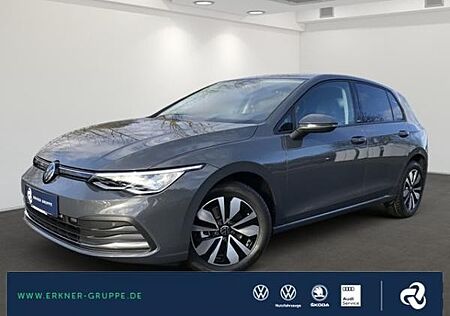 VW Golf Volkswagen 1.5TSI Move LED+ACC+NAVI+APP-CONN+SITZHZ+++