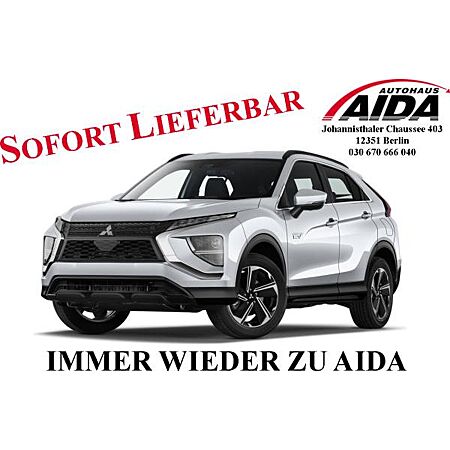 Mitsubishi Eclipse Cross leasen