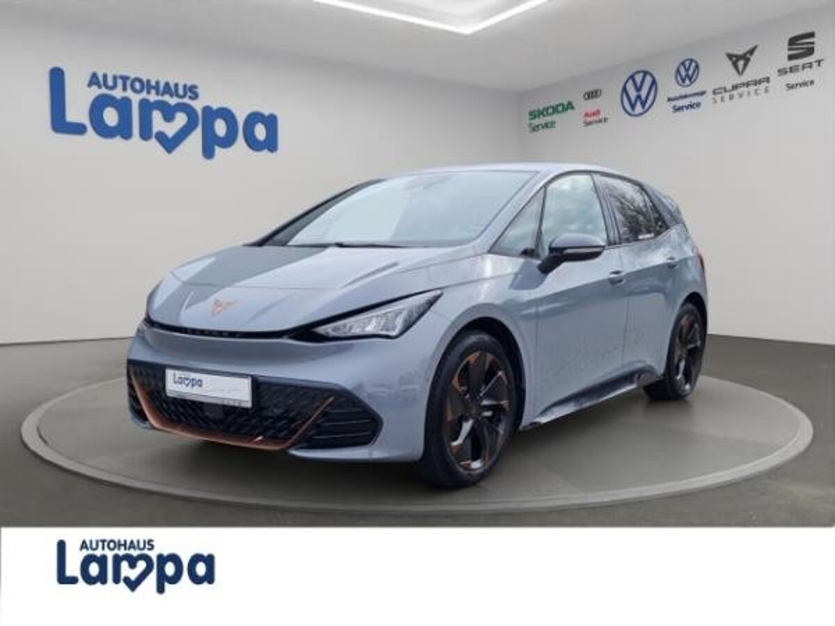 Cupra Born RFK,360°Camara,A/C,SHZ,ACC,DAB+,LED bild