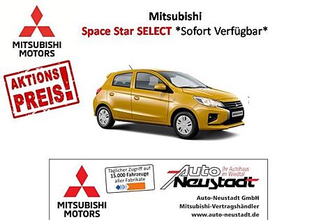 Mitsubishi Space Star Select / Klima / DAB Radio / Freisprecheinrichtung