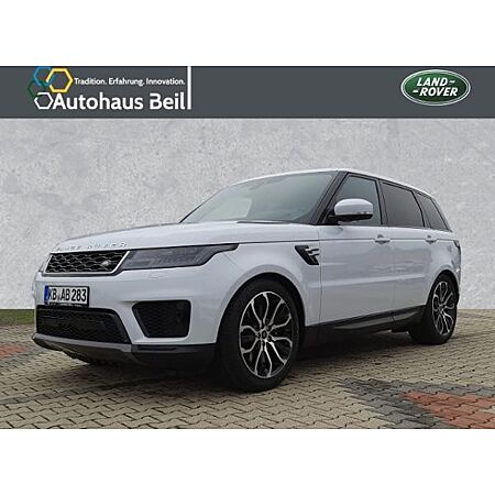 Land Rover Range Rover Sport leasen