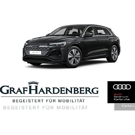 Audi Q8 e-tron leasen