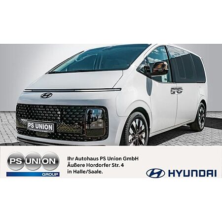 Hyundai Staria leasen