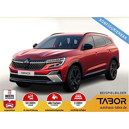 Renault Espace leasen