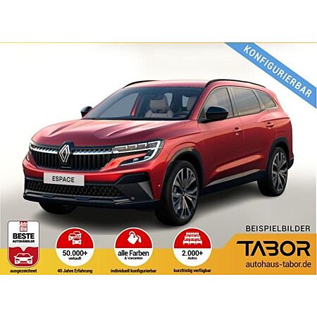 Renault Espace leasen