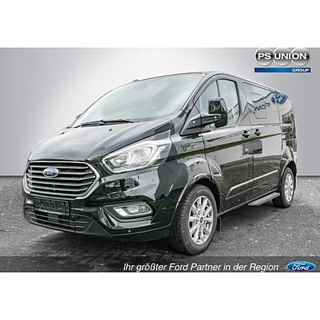 Ford Tourneo Custom leasen
