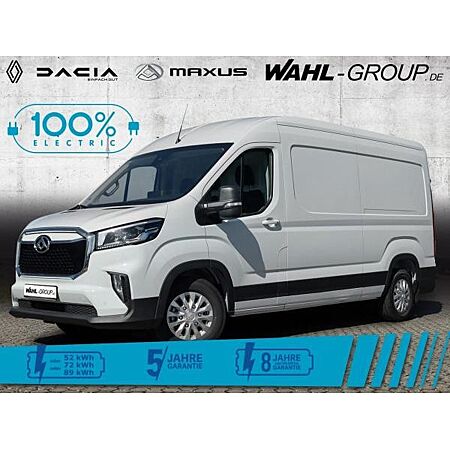 MAXUS eDELIVER 9 leasen