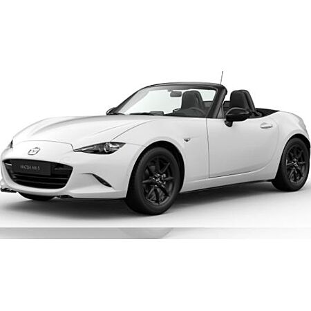 Mazda MX-5 leasen