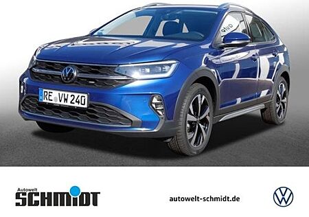 VW Taigo Volkswagen 1,0 TSI DSG Style IQ.Light ACC R-Kamera