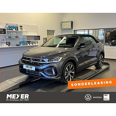 VW T-Roc leasen