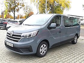 Renault Trafic Grand Combi L2H1 ⚽️ Für alle, die mehr bewegen🌞