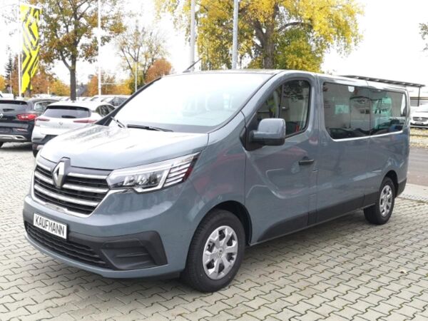 Renault Trafic Grand Combi L2H1 ⚽️ Für alle, die mehr bewegen🌞 bild