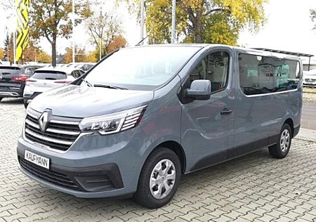 Renault Trafic Grand Combi L2H1 3,0t Life 2.0 BLUE dCi 110 9 Sitze