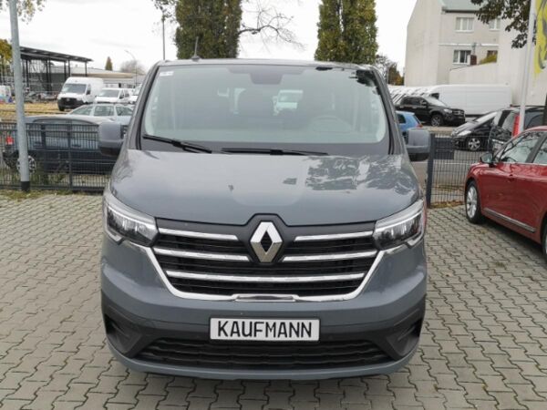 Renault Trafic Grand Combi L2H1 ⚽️ Für alle, die mehr bewegen🌞 bild 2