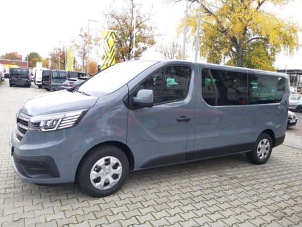 Renault Trafic Grand Combi L2H1 ⚽️ Für alle, die mehr bewegen🌞 bild 4