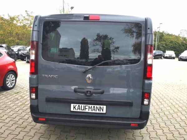 Renault Trafic Grand Combi L2H1 ⚽️ Für alle, die mehr bewegen🌞 bild 6