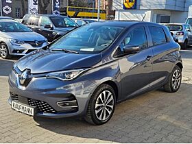 Renault ZOE Intens R135 ⚡️ Laden. Losfahren. Lächeln ⚡️
