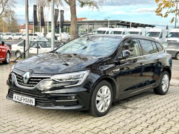 Renault Megane IV Grandtour AUTOMATIK  🚀 Bereit für Familie, Business und Abenteuer 🌎 bild