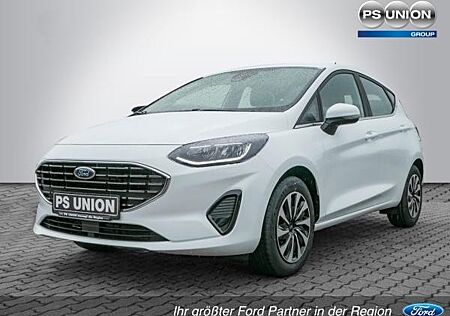 Ford Fiesta 1.0 Titanium SYNC PDC SHZ ACC LED -K.T.-