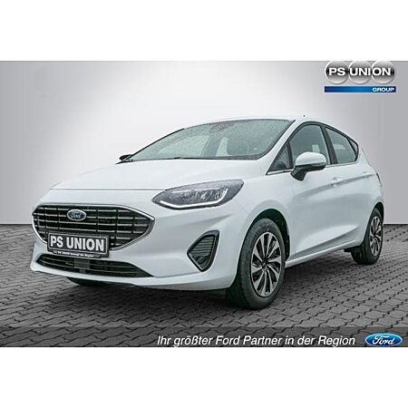 Ford Fiesta leasen