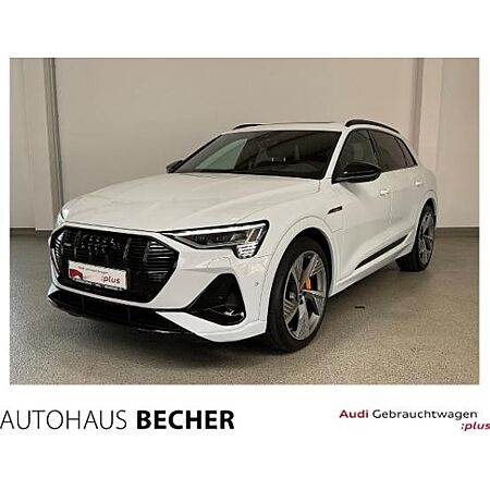 Audi e-tron leasen