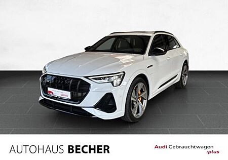 Audi e-tron 55 quattro S-line /Top-View/LED/Navi/AHK