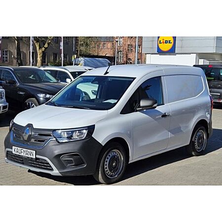 Renault Kangoo leasen