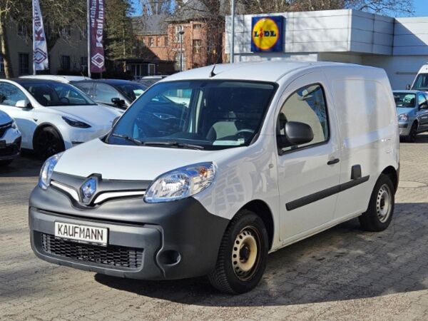 Renault Kangoo WINTERDEAL❄️ Deluxe 1.3 TCe Allwetterreifen inkl. ❄️ bild 2