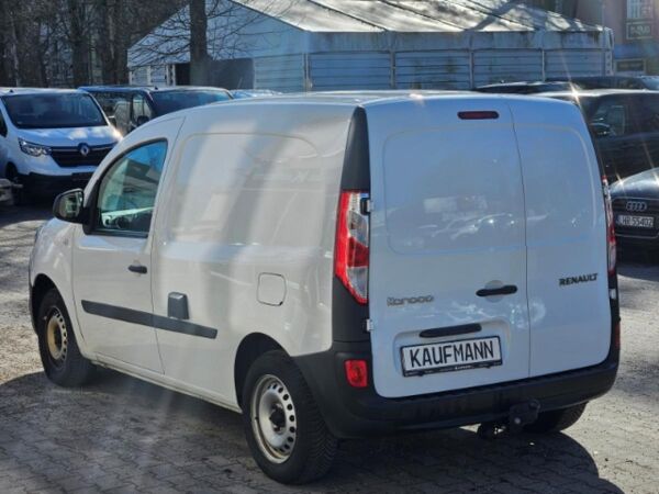 Renault Kangoo WINTERDEAL❄️ Deluxe 1.3 TCe Allwetterreifen inkl. ❄️ bild 6