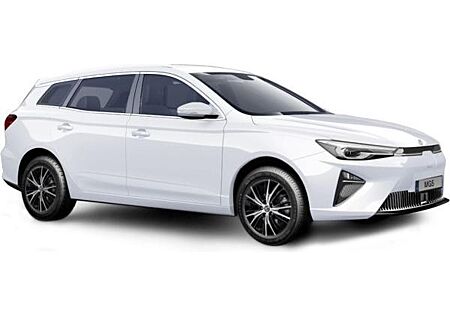 MG MG5 Maximal Luxury 115KW Lagerfahrzeug +Navi+SHZ+Rückfahrkamera+LED-Hauptscheinwerfer*