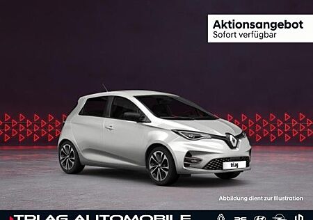 Renault ZOE E-Tech Iconic EV50 135hp Ganzjahresreifen 16-Zoll- Leichtmetallfelgen Winter-Paket,
