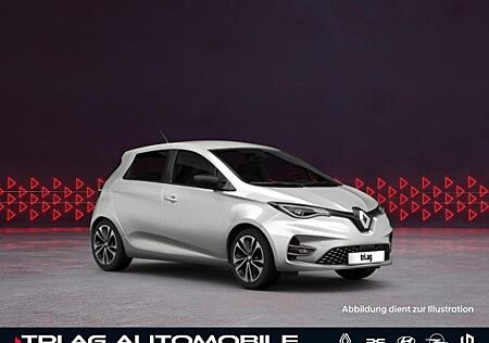 Renault ZOE E-Tech Iconic EV50 135hp Ganzjahresreifen 16-Zoll- Leichtmetallfelgen Winter-Paket,