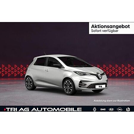 Renault ZOE leasen