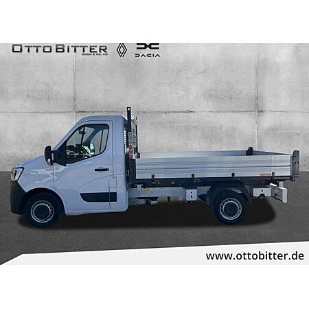 Renault Master leasen