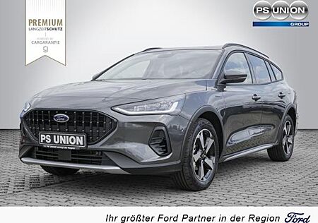 Ford Focus Turnier 1,0 MHEV Active SHZ NAVI ACC LED
